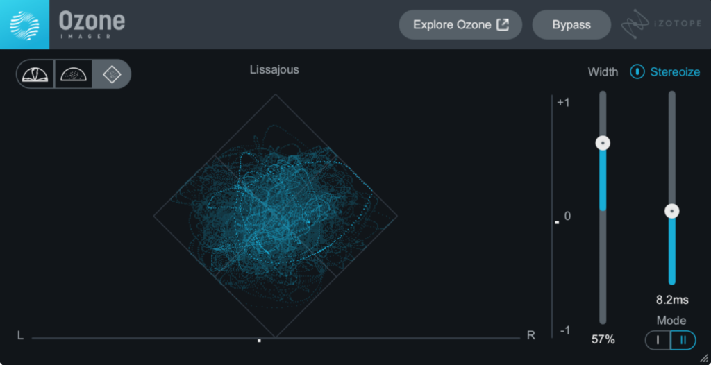 Izotope — Ozone Imager