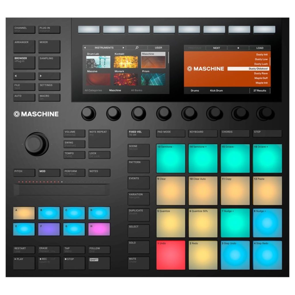 best beat pad