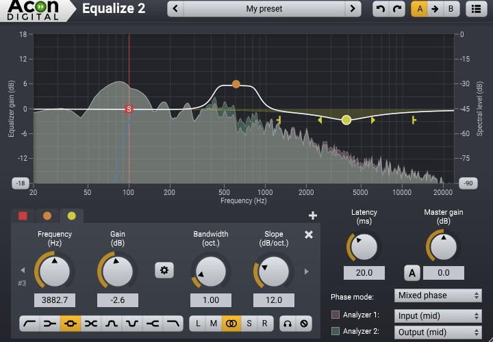 Review: Acon Digital Equalize 2