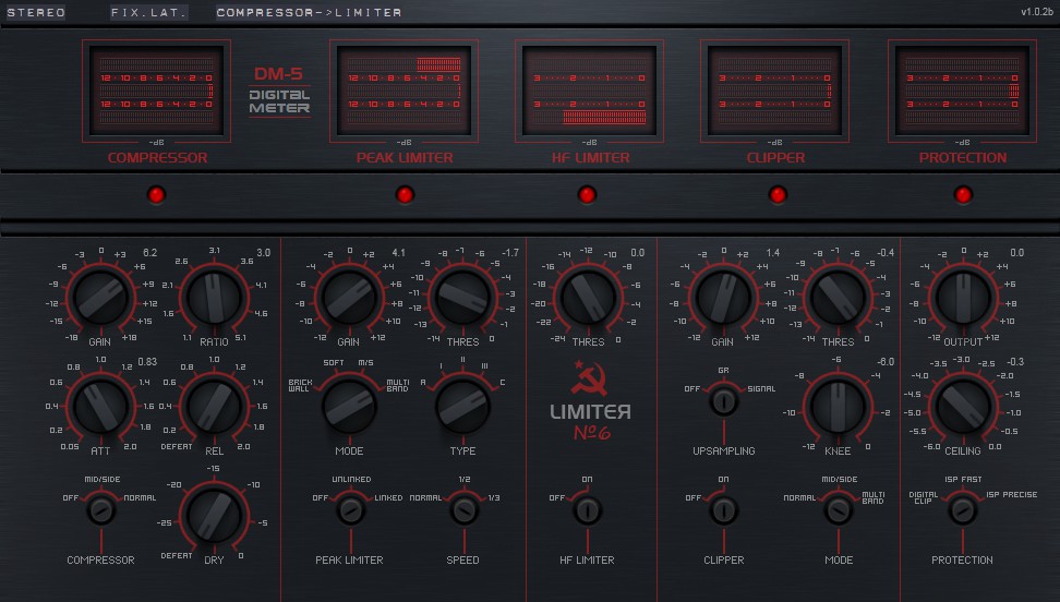 Limiter Plugins